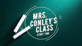 Story Time with Mrs. Conley _ Aliens in Underpants Save the World(360P).