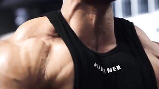Motivation Bodybuilder workout Athlete_motivayion_shorts