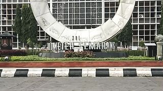 Zero kilomtress semarang city