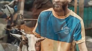 Ronaldo and Messi become traders Live Action #messi  #ronaldo  #iedadha