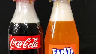 Coca cola fanta