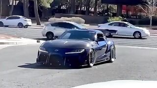 Who’s GTR? What does it run in the 1/4? ...