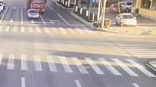 always be careful on the road