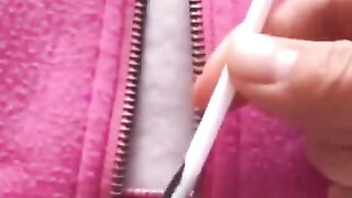 Tips for repairing zippers