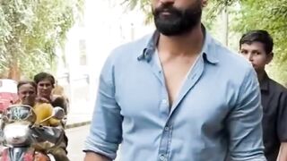 Vicky Kaushal Spotted Andheri #vickykaushal #short #shorts #trending #viral #bollywood #viralshorts