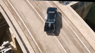 Fast-× best scen hollywood movie
