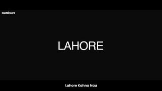 Lahore Grand Iktima by Dawateislami