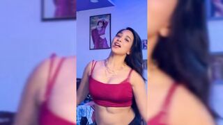 Indian Girl Namrata Tiwri Dance 4