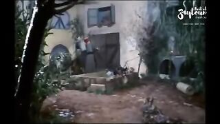 الجزء العاشر من فلم بياع الخواتم فيروز و نصري شمس الدين