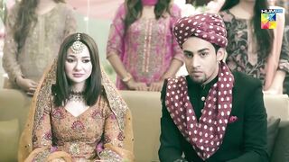Kiya Junaid Nikah Ke Liye Han Kare Ga..__ #haniaamir #mominsaqib -Dil Ke Chor - HUM TV.