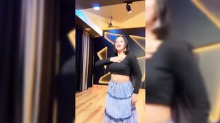 Indian Girl Noor Afshan Dance 8