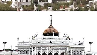 Chota Imambara _ Lucknow's most popular tourist place.
