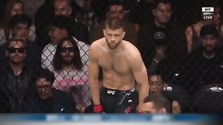 Aljamain Sterling vs. Calvin Kattar Full Fight UFC 300 - MMA Fighter