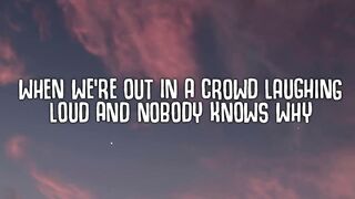 New West - Those Eyes (Lyrics).