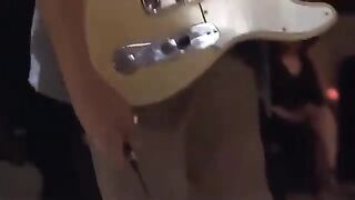 Steve Vai and the Guitar Duel – Crossroads, USA, 1986