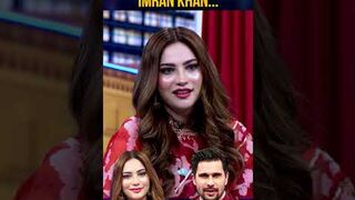 Neelam Muneer & Imran Khan