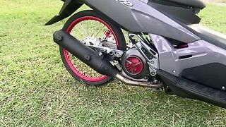 Yamaha Nouvo MX