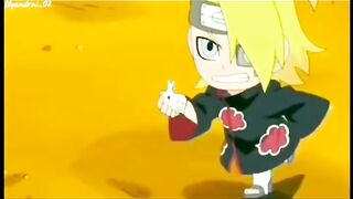 when fellow akatsuki members get into conflict ????