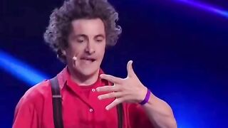 English funny macgic videos