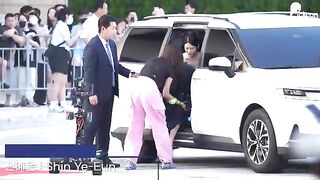 Korean BLUE DRAGON SERIES AWARDS Red Carpet