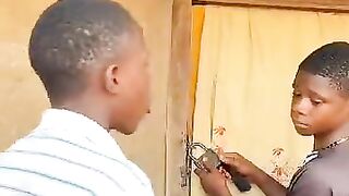 Laugh out loud, owing someone na wahala ooo????????????