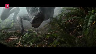 Bambina VS Raptor feroce _ 65 - Fuga dalla Terra _ Clip in Italiano
