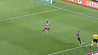 messi skill