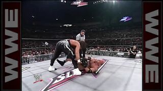 Goldberg and Sting’s epic contest from Slamboree_ Slamboree 1999
