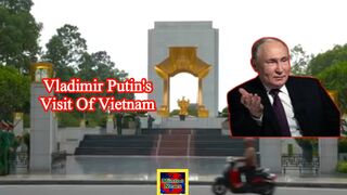 Why is Russia’s Putin visiting Vietnam after North Korea?
