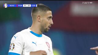 Portugal - Czech Republic  2:1 | 18. 06. 2024 | Euro 2024