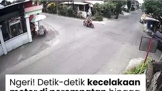 reduce your speed at intersections