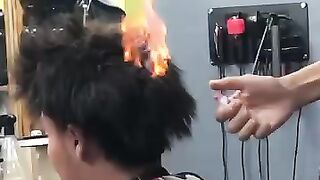 Need to find anew Barber