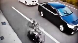 must always be safe on the road