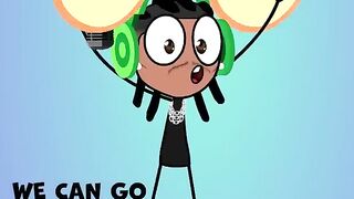 Central Cee vs Lil Baby ???? #animationmeme.