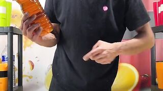 Jus de pomme bio