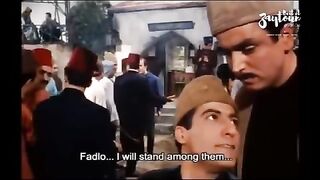 الجزء الثاني عشر من فلم بياع الخواتم فيروز و نصري شمس الدين