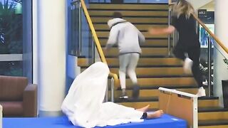 If your heart is weak, do not watch the video