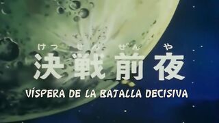 36 Víspera de la batalla decisiva