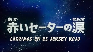 37 Lágrimas en el jersey rojo
