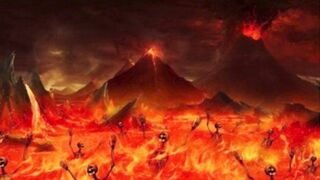 neraka dan calon penghuninya