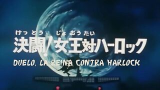 41 Duelo. La reina contra Harlock