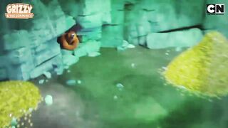 Grizzy and the Lemmings Laughter Premier League - 5 | Cartoons for Kids | Only on Cartoon Network