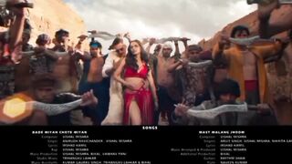 DABE MIYAN CHOTE MIYAN (2024) part the end