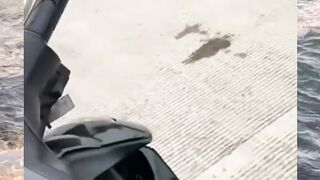 checking your gas tank