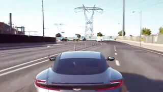 Ultimate High-Speed Chase & Epic Stunts!