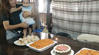 1st birthday ????