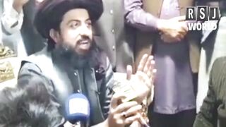 ALLAMA HAFIZ SAAD HUSSAIN RIZVI IN HOSPITAL