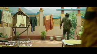 Pushpa na attitude