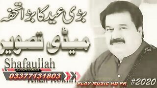 Medi tasvir sajjan tere dil tu mit gai hai