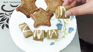 Low calories healthy breakfast
